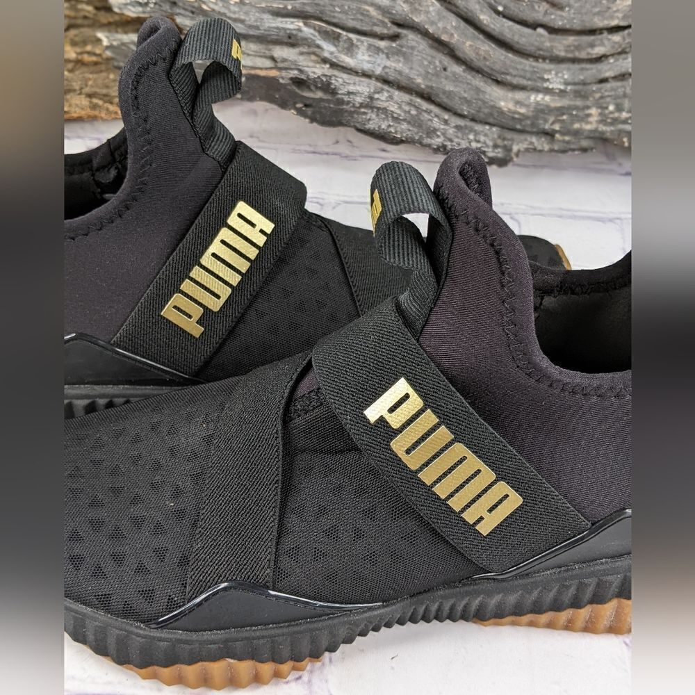 Puma Defy Mid Women's Training Shoes - Picture 5 of 9